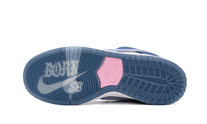 Nike SB Dunk Low Born x Raised One Block At A Time - Image 3