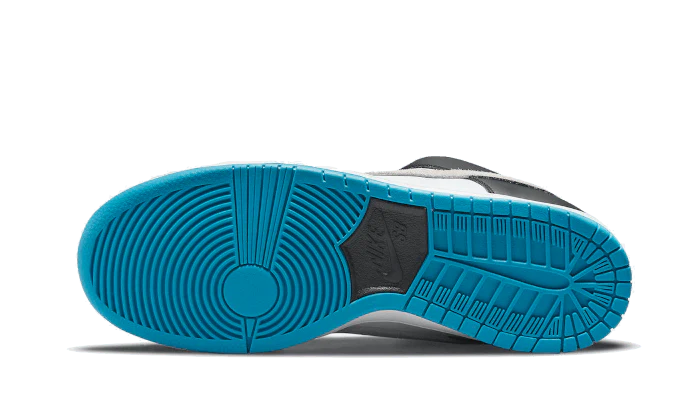 Nike SB Dunk Low Laser Blue - Image 3
