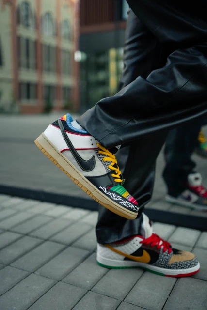 Nike SB Dunk Low What The P-Rod - Image 4