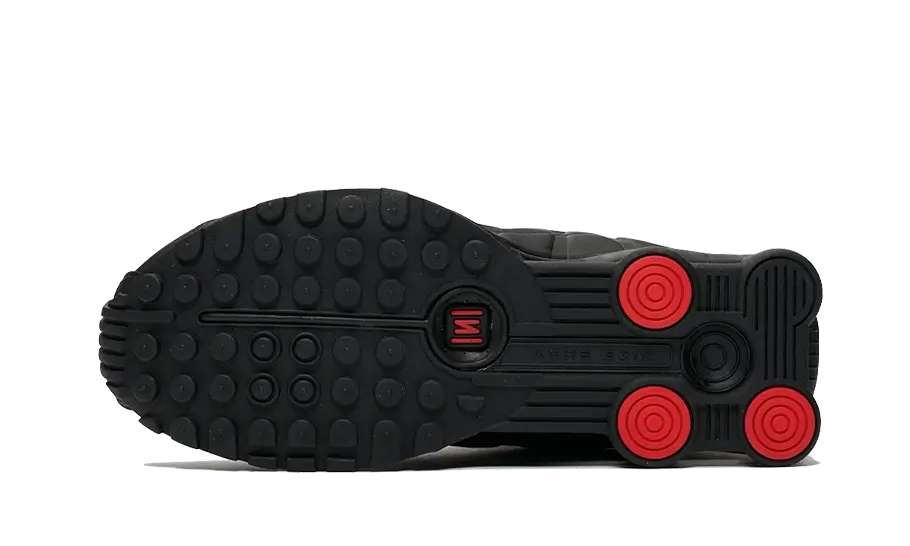 Nike Shox R4 Black - Image 3