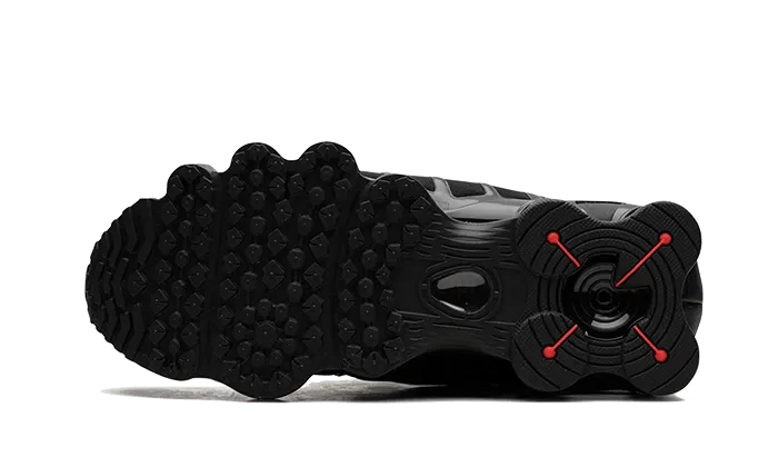 Nike Shox TL Black Max Orange - Image 4