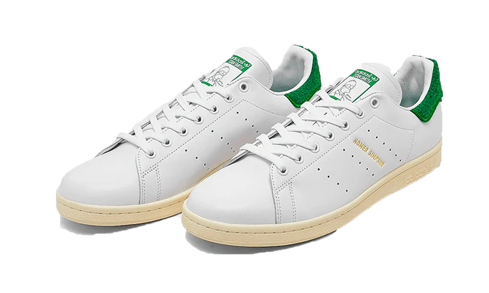 adidas Stan Smith Homer Simpson - Image 2