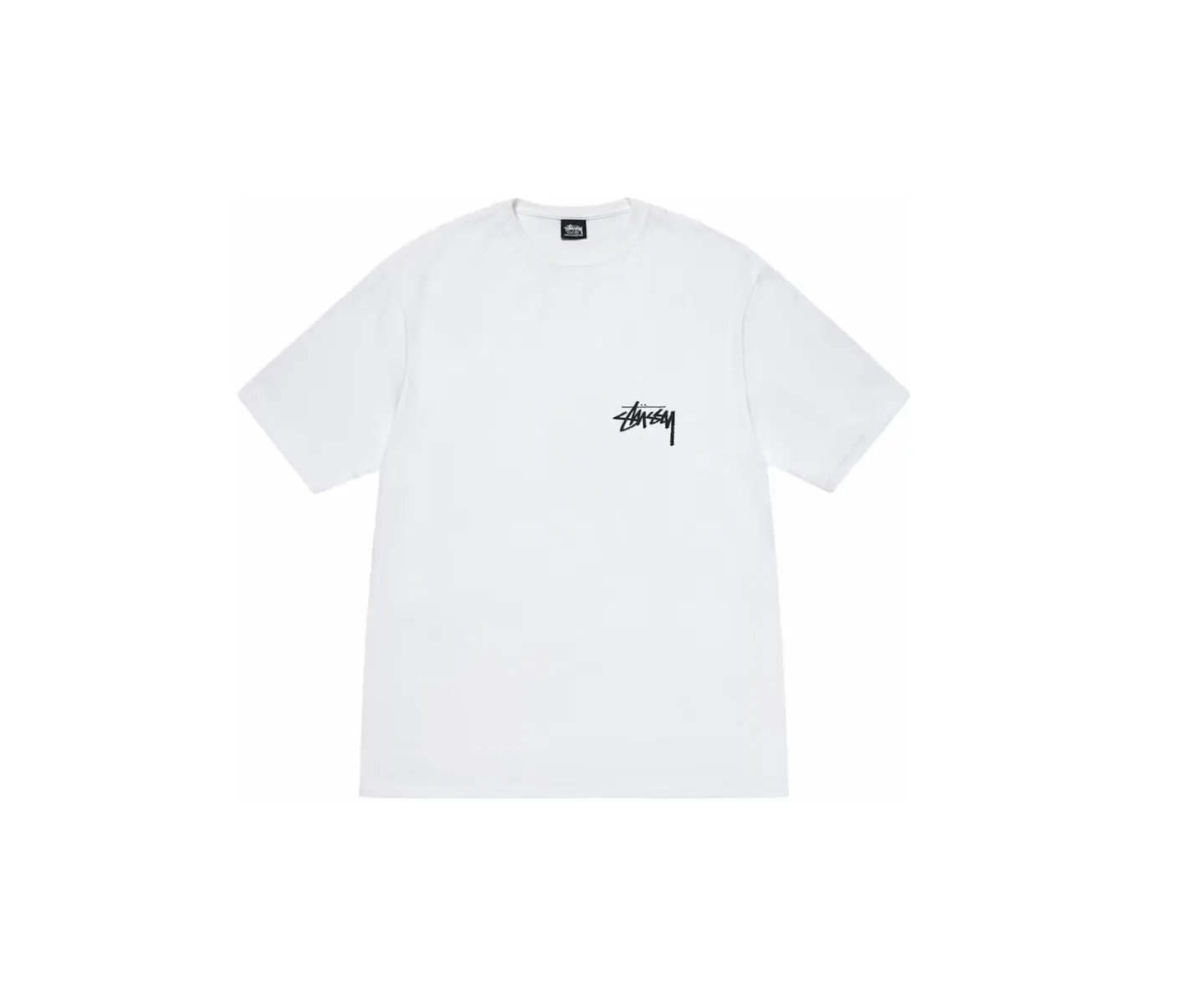 Stussy Cherries Tee White - Image 2