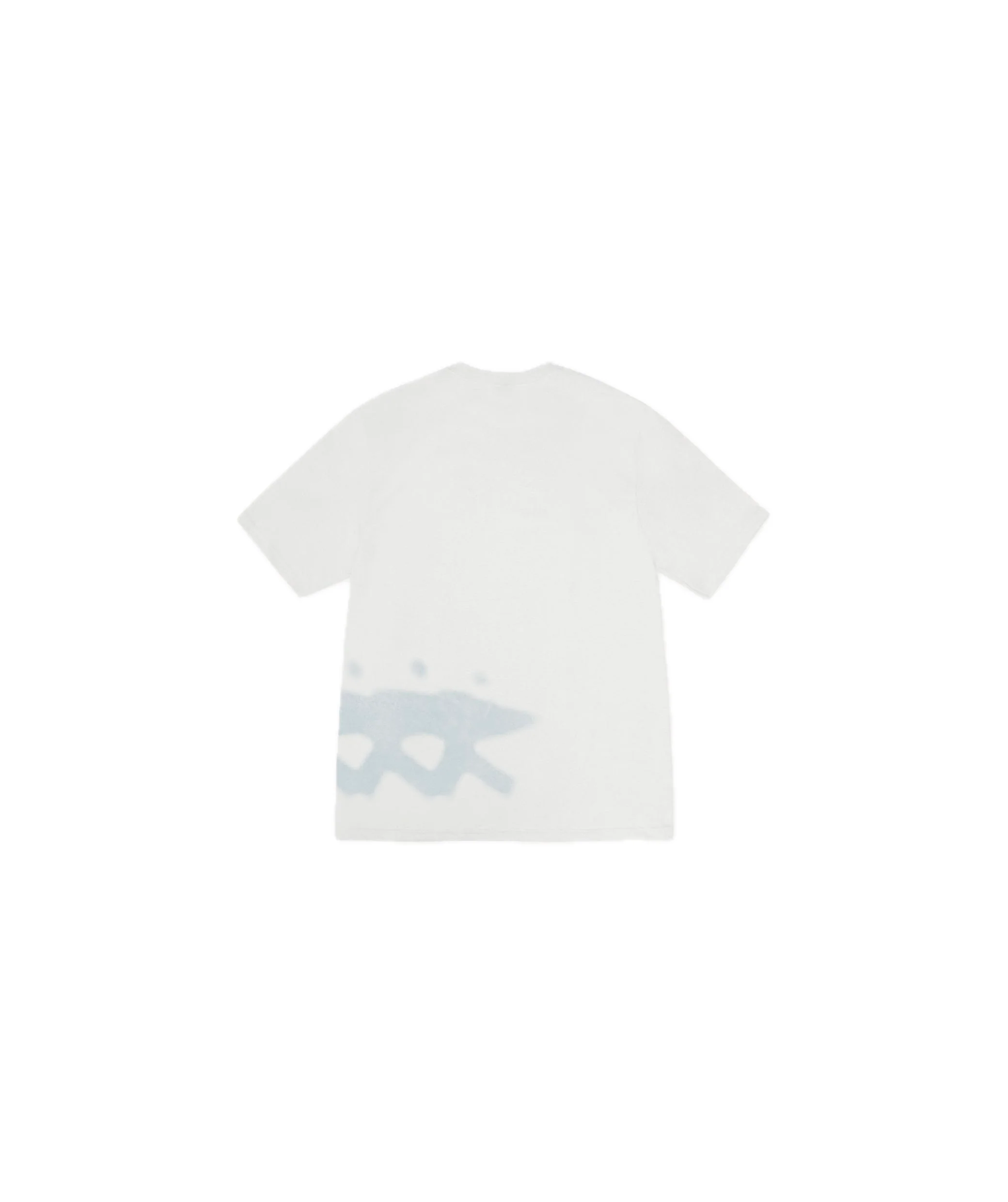 Stussy Low Tide Tee Pigment Dyed Natural - Image 2