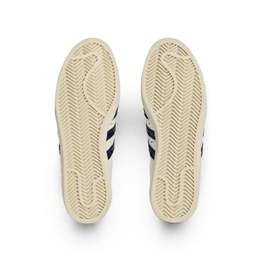Wales Bonner x adidas Superstar White Croc - Image 7