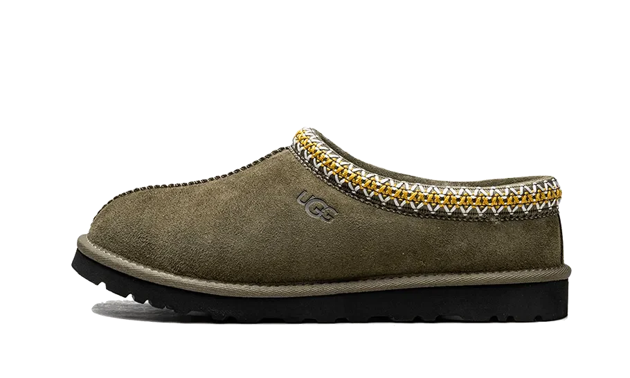 UGG Tasman Slipper Burnt Olive Gum