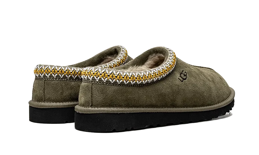 UGG Tasman Slipper Burnt Olive Gum - Image 3