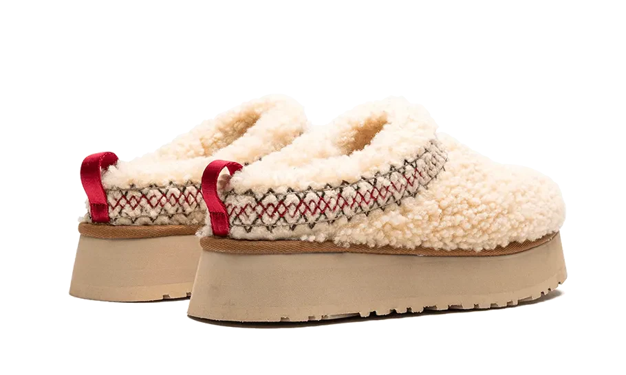 UGG Tazz Braid Natural - Image 3