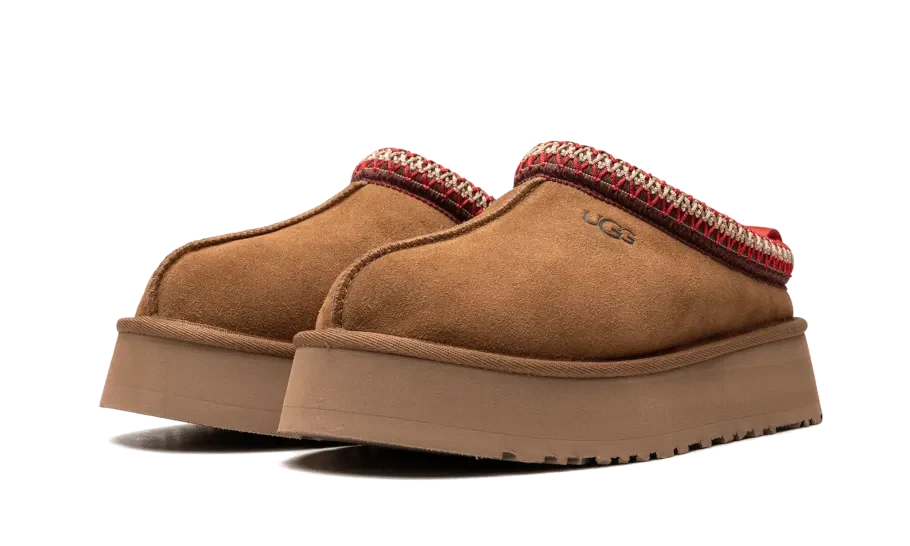 UGG Tazz Slipper Chestnut - Image 2