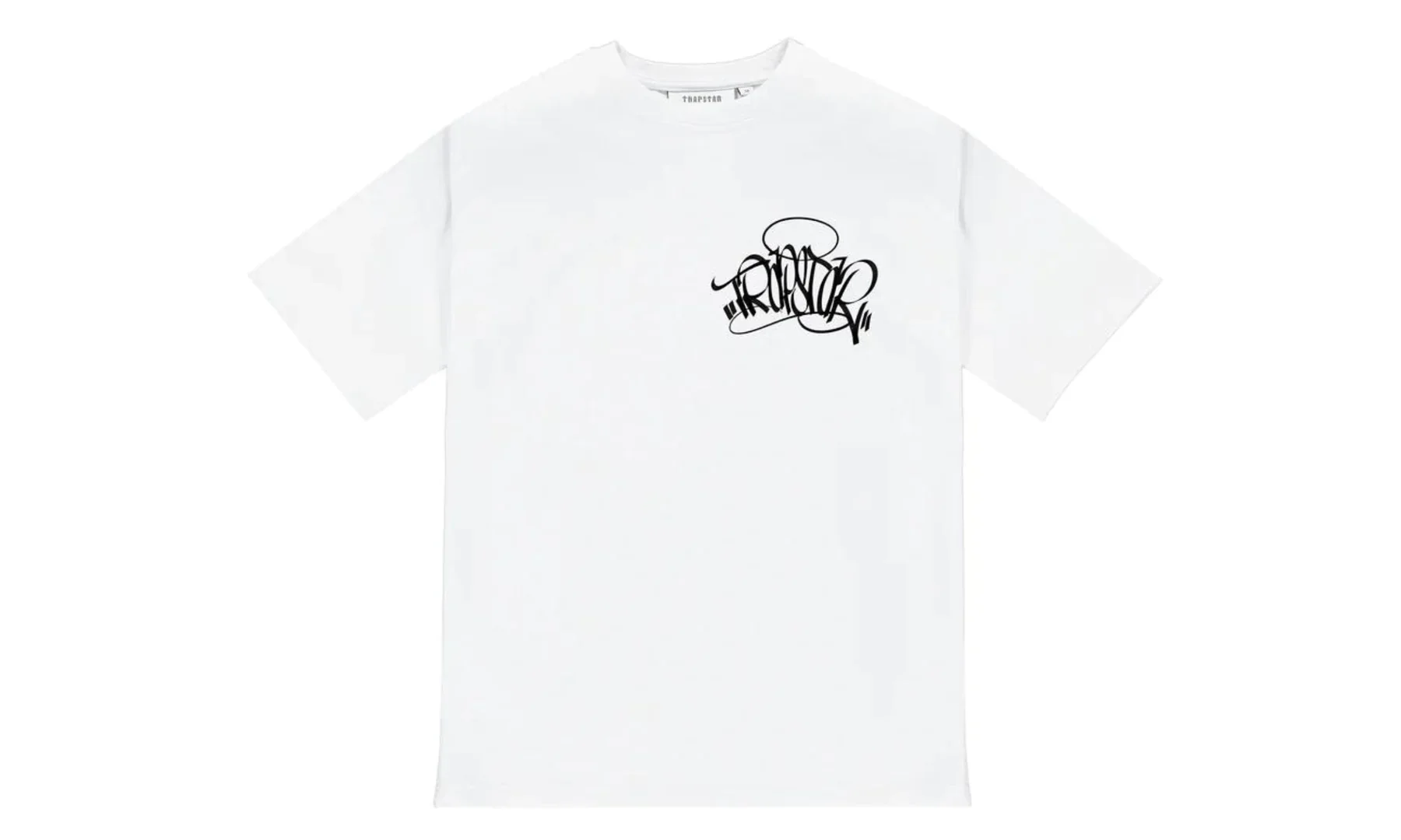 Trapstar All City Tee White - Image 2