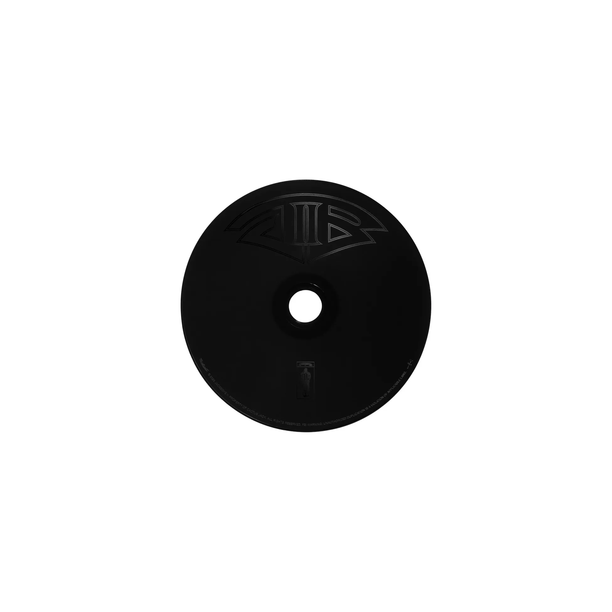 Travis Scott Jackboys 2 CD (Bolt Cover) - Image 3