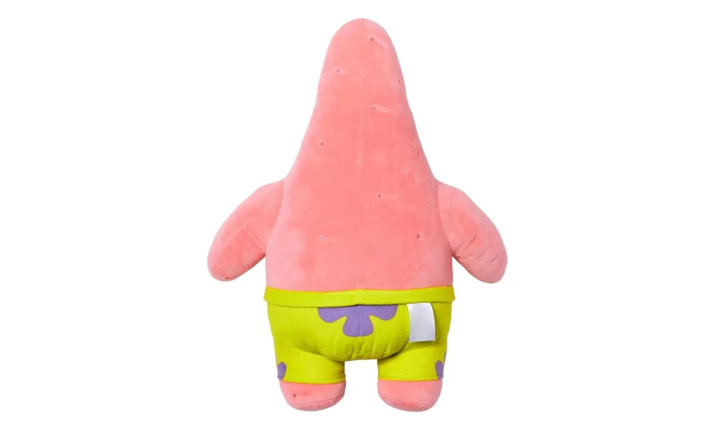 CPFM x Spongebob Squarepants x Uniqlo Patrick Star Plush Pink - Image 3