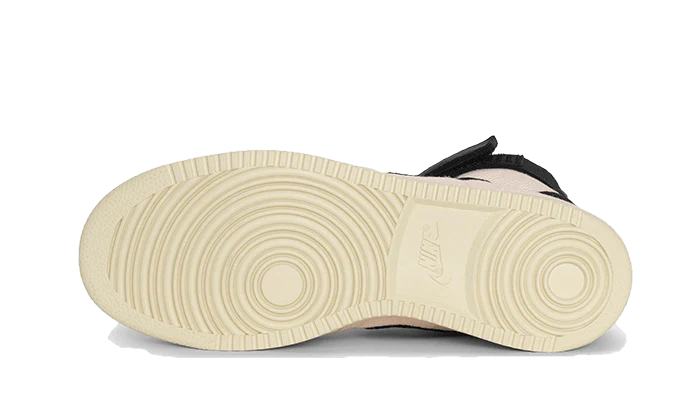 Stussy x Nike Vandal High Fossil - Image 2