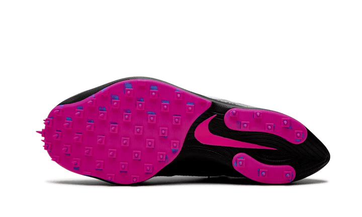 Off-White x Nike Vapor Street Black Pink - Image 4