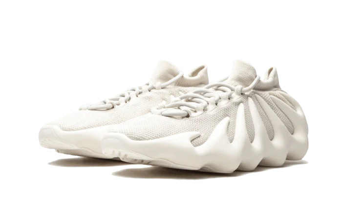 Yeezy 450 Cloud White - Image 2