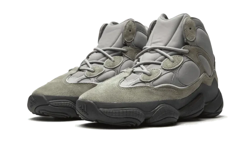 Yeezy 500 High Mist Slate - Image 2