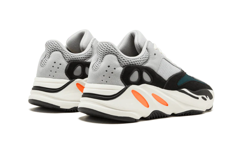 Yeezy 700 Wave Runner Solid Grey - Image 3