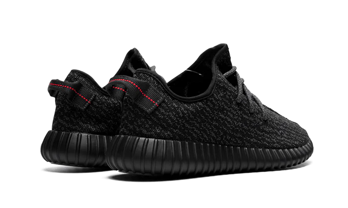 Yeezy Boost 350 V1 Pirate Black - Image 3