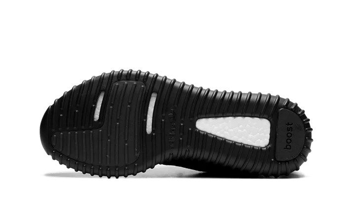 Yeezy Boost 350 V1 Pirate Black - Image 4
