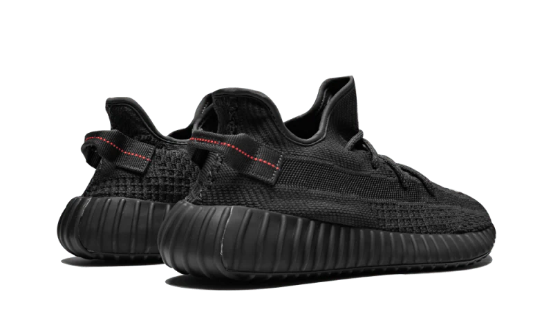 Yeezy Boost 350 V2 Black (Non-Reflective) - Image 3