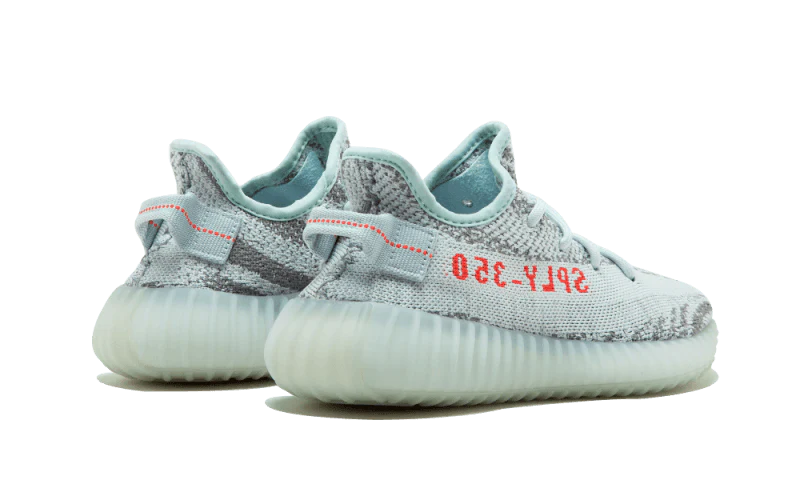 Yeezy Boost 350 V2 Blue Tint - Image 3