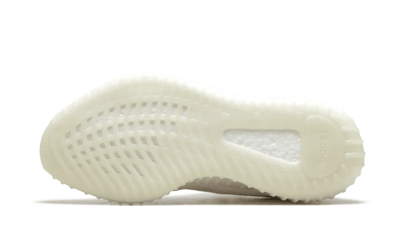 Yeezy Boost 350 V2 Cream/Triple White - Image 4