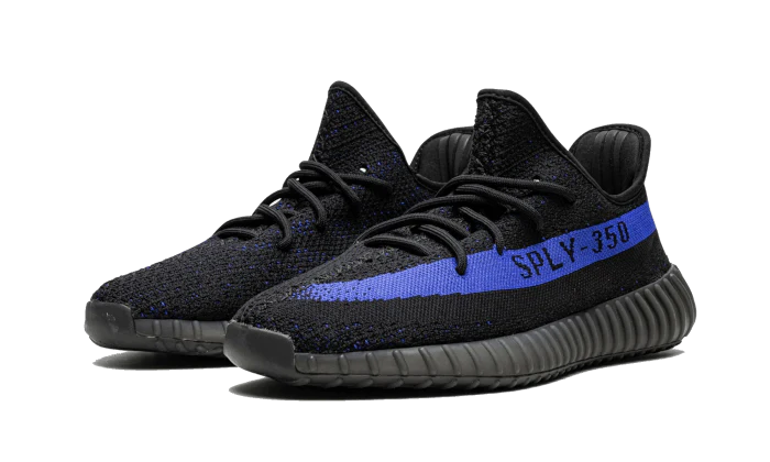 Yeezy Boost 350 V2 Dazzling Blue - Image 2