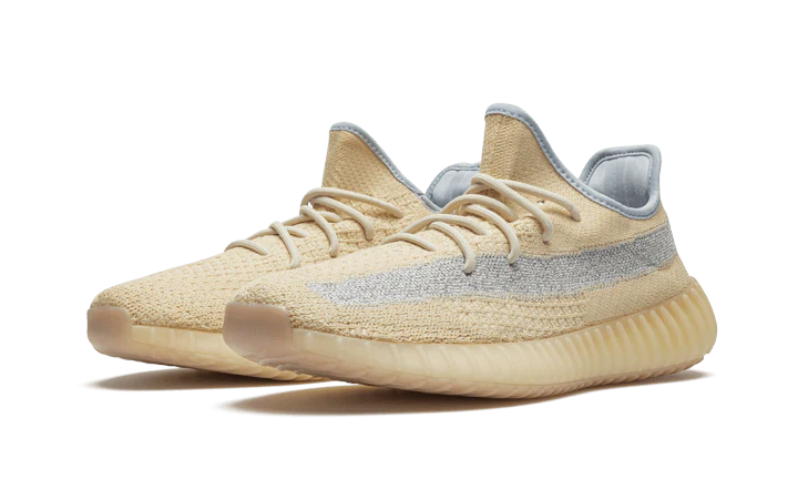 Yeezy Boost 350 V2 Linen - Image 2