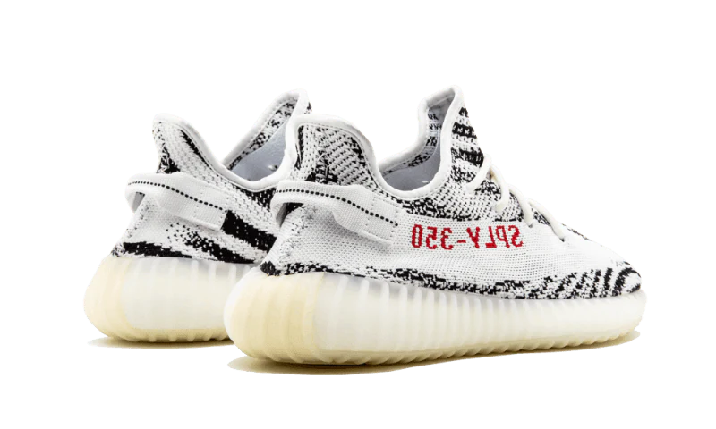 Yeezy Boost 350 V2 Zebra - Image 3