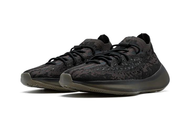 Yeezy Boost 380 Onyx (Non-Reflective) - Image 2