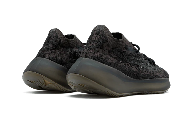 Yeezy Boost 380 Onyx (Non-Reflective) - Image 3