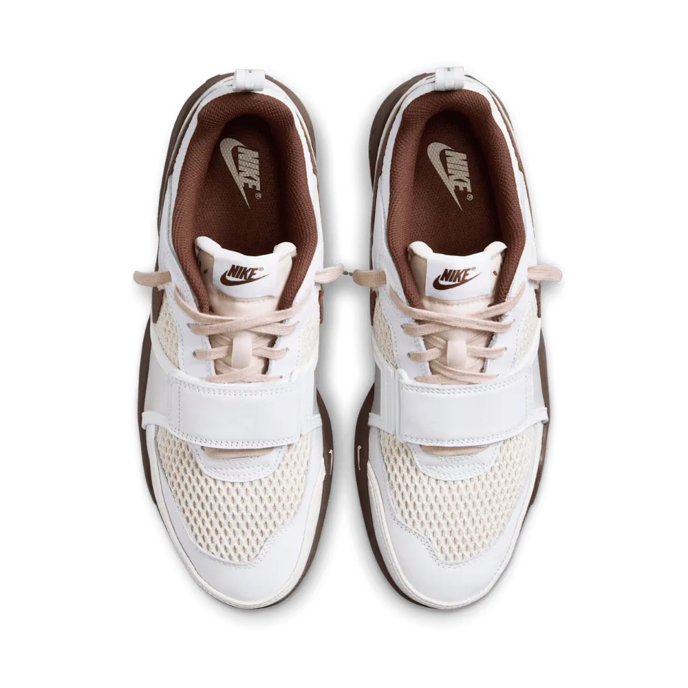 Travis Scott x Nike Zoom Field Jaxx Light Chocolate - Image 3